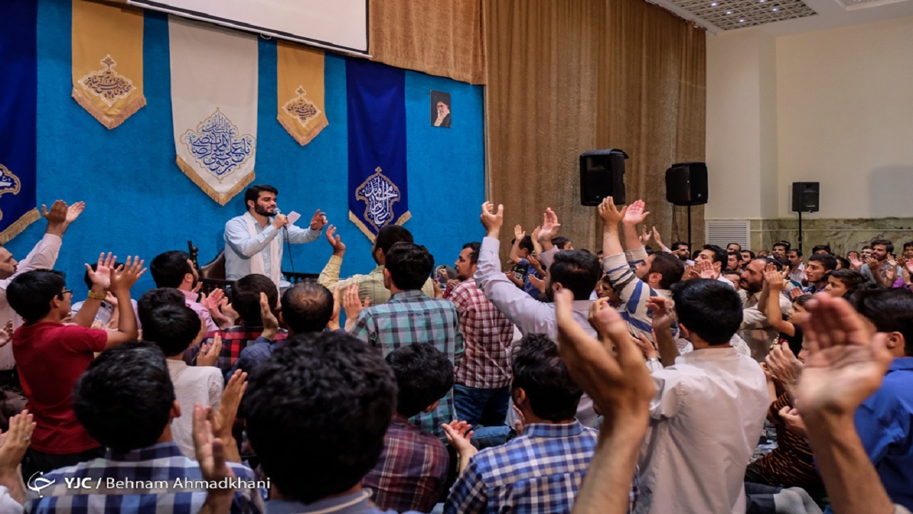  گلچین مولودی ولادت امام علی(ع)