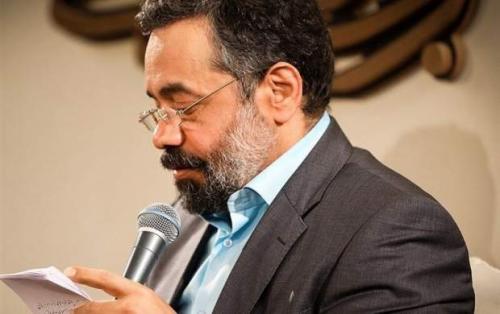 الحمدلله الذی جعلنا.../ محمود کریمی