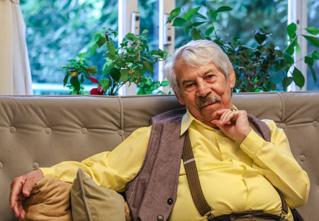  داوود رشیدی؛ منضبط، خلاق و بی‌حاشیه