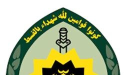  شهادت یکی از تکاوران جان برکف پلیس سیستان و بلوچستان