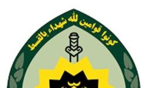  شهادت یکی از تکاوران جان برکف پلیس سیستان و بلوچستان