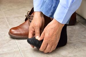  مضرات کفش نامناسب برای قلب