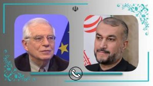  امیرعبداللهیان: برای توافق خوب تردید نمی‌کنیم