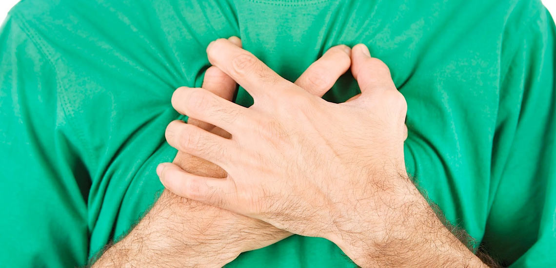  برای درد قفسه سینه چه موقع به متخصص قلب مراجعه کنیم؟
