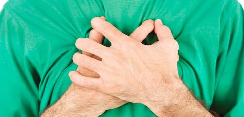  برای درد قفسه سینه چه موقع به متخصص قلب مراجعه کنیم؟