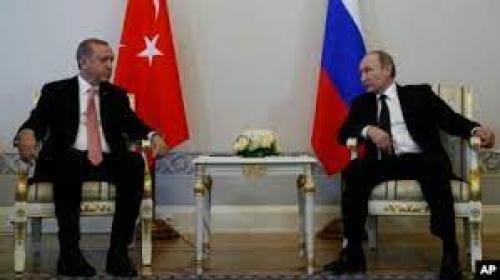  فیلم/ مذاکرات پوتین و اردوغان در تهران