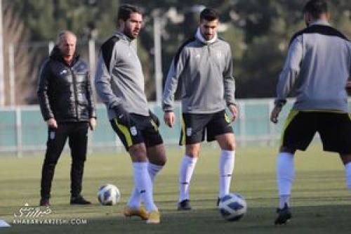  هجوم هواداران پرسپولیس به صفحه یک بازیکن