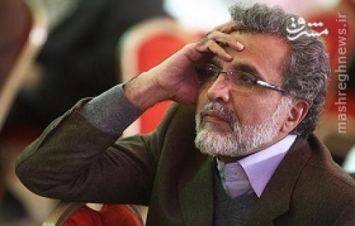 بهروز افخمی:بهرام رادان بیشتر سلبریتی است تا بازیگر!