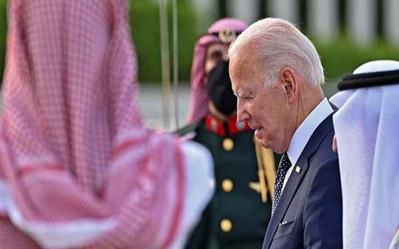 بایدن دست خالی به واشنگتن برگشت 