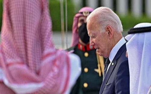بایدن دست خالی به واشنگتن برگشت 
