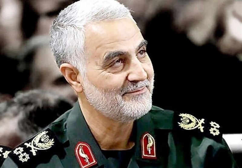 فیلم/ یاد شهیدسلیمانی در نشست سران ضامن‌روندآستانه