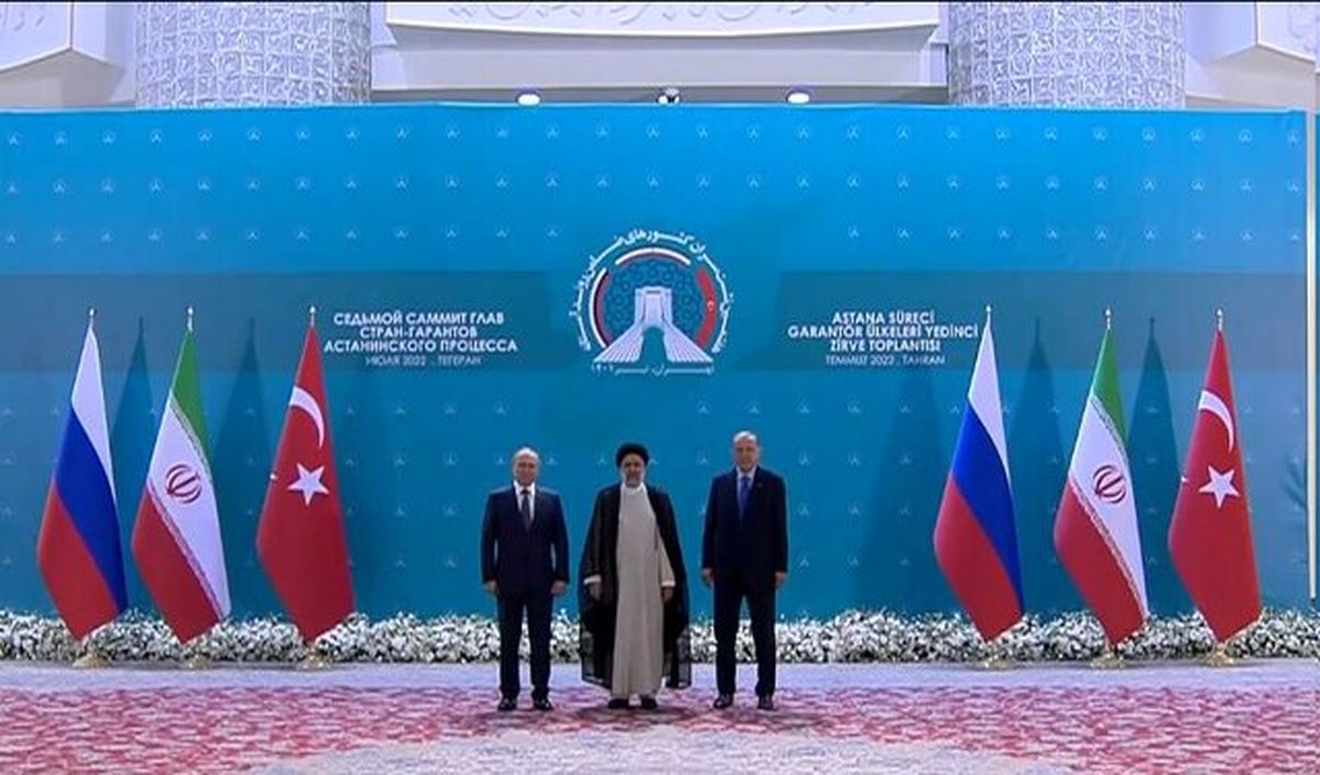  پشت پرده نشست سران آستانه در تهران به روایت العرب