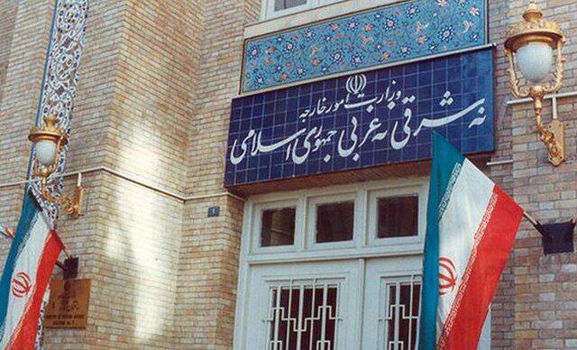  احضار کاردار موقت آرژانتین به وزارت امور خارجه