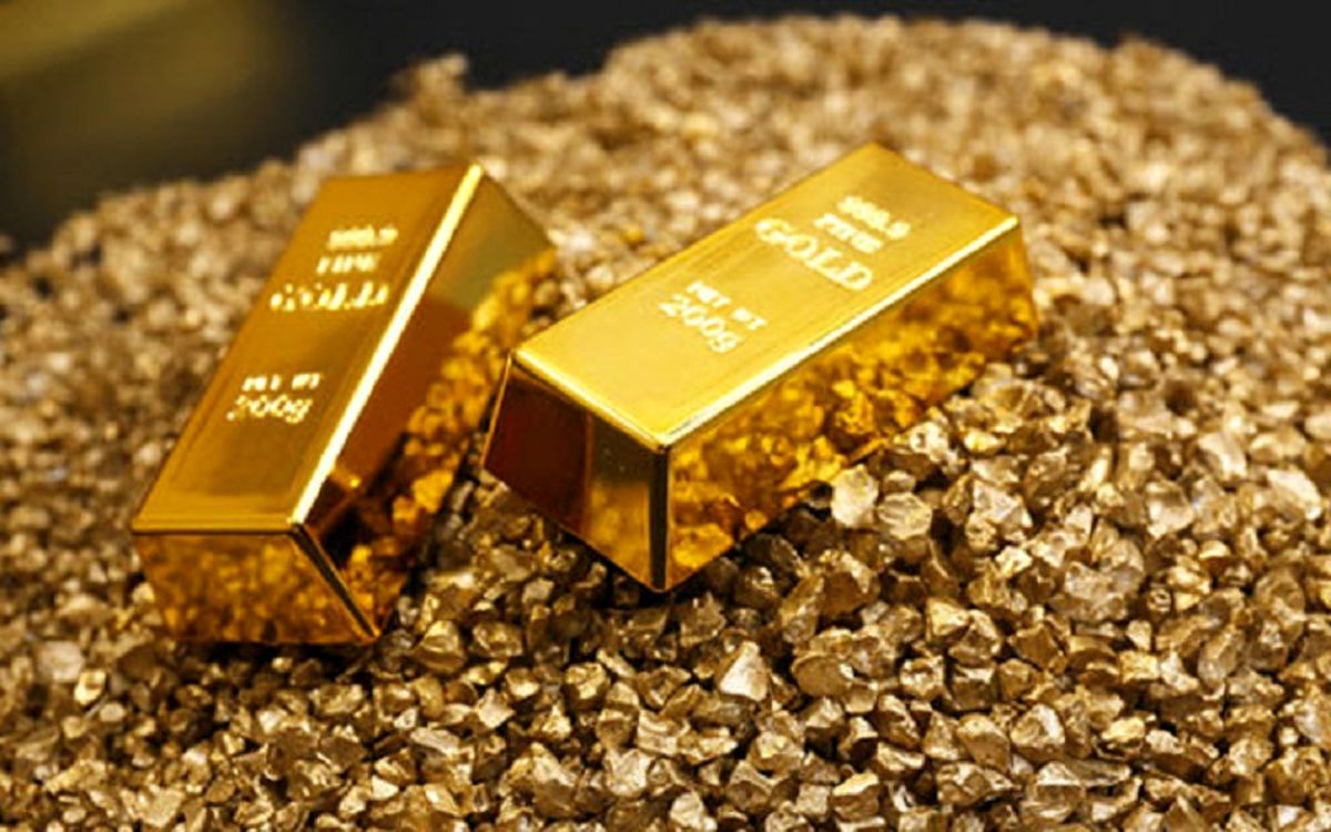  کاهش محسوس قیمت طلا در بازارهای جهانی