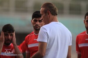  گل محمدی: این پرسپولیس کهکشانی نیست!