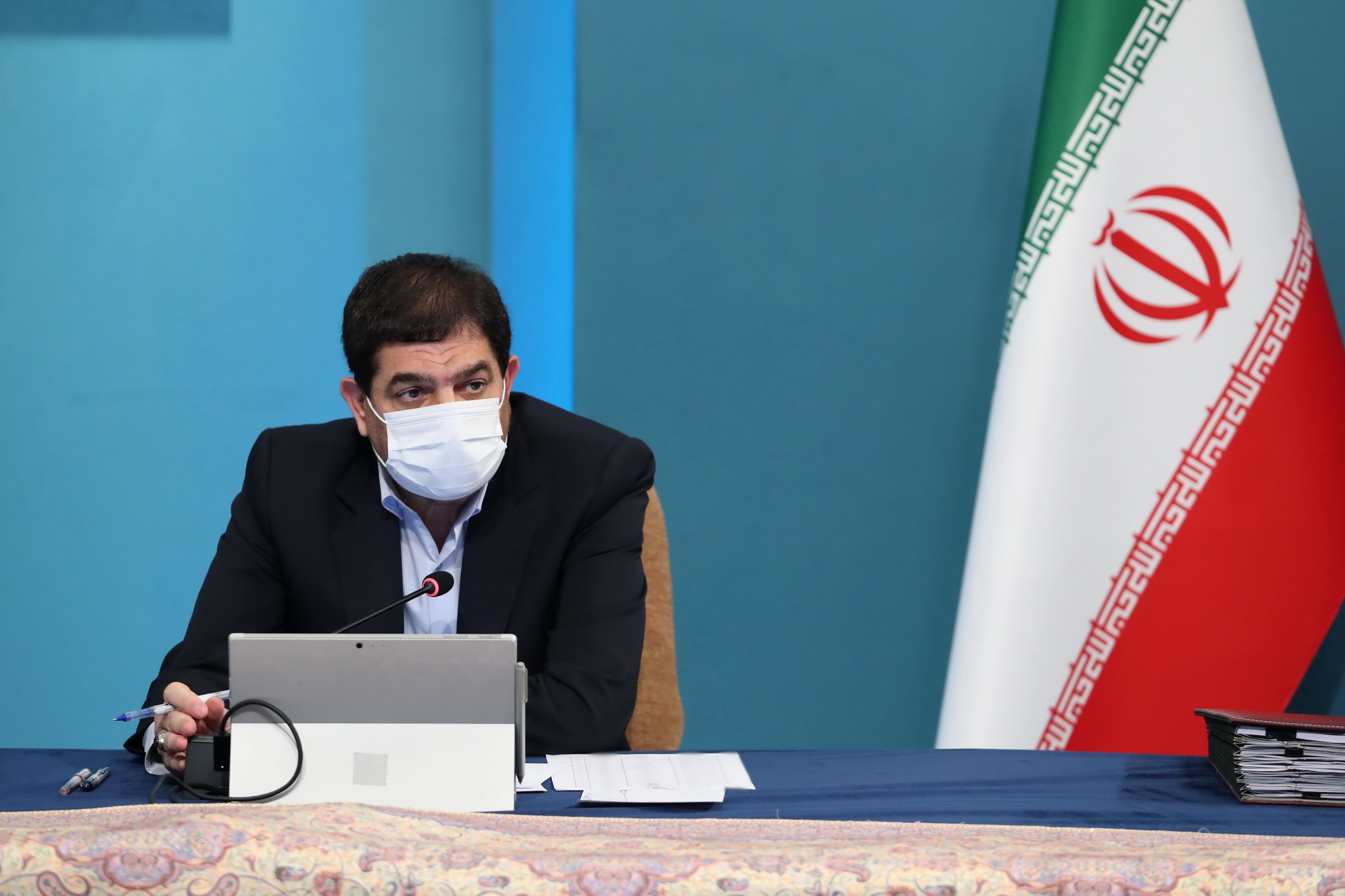  دستور مخبر برای پیگیری سریع حادثه سیل استهبان