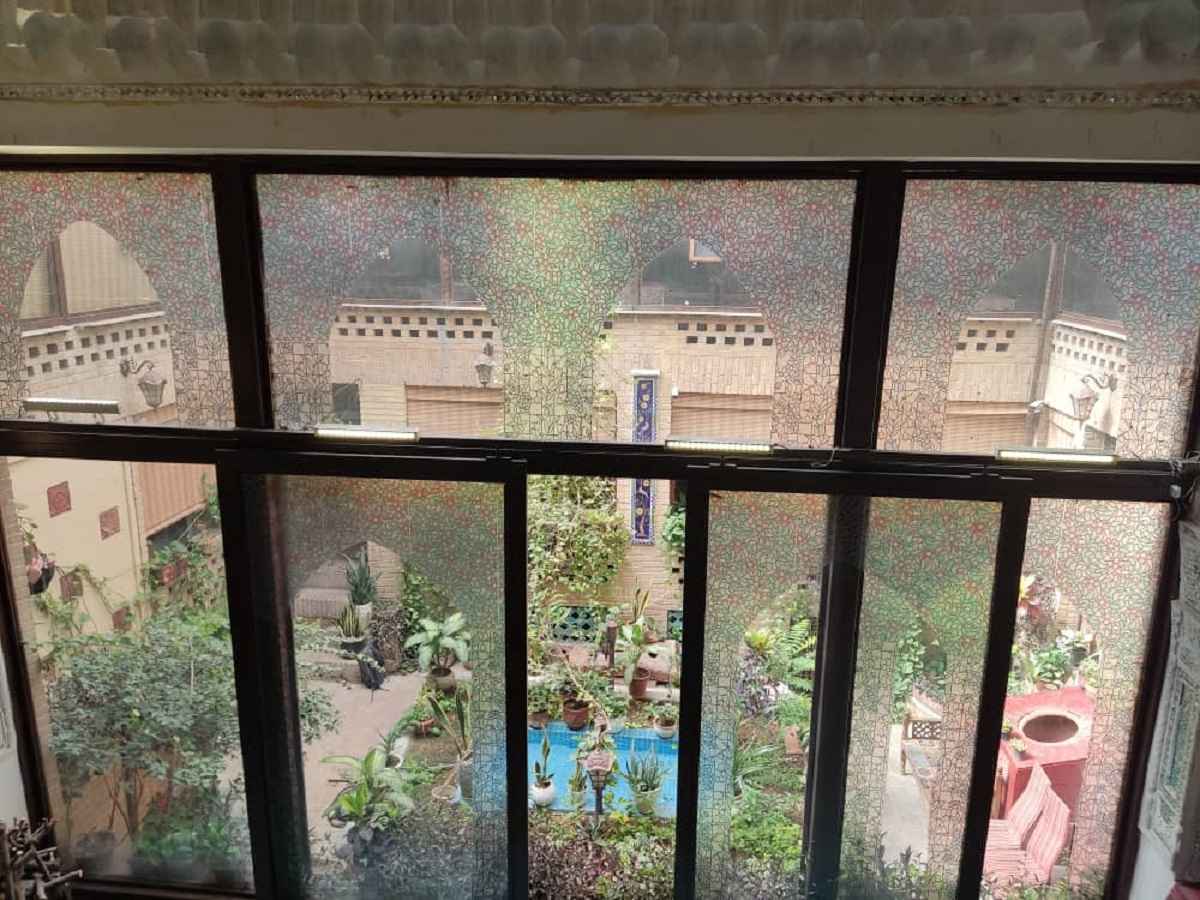 خانه فخر الملوک وزیری 