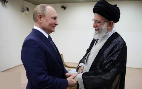 چرا رهبر ایران تحلیل نظامی خود از جنگ روسیه و اوکراین را شفاف‌ بیان کردند؟!