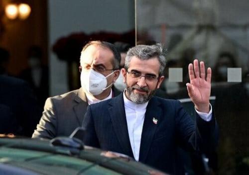  باقری مهمان کمیسیون امنیت ملی مجلس ‌می‌شود