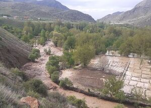 احتمال بروز سیلاب در گیلان