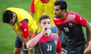 وضعیت مصدومان پرسپولیس