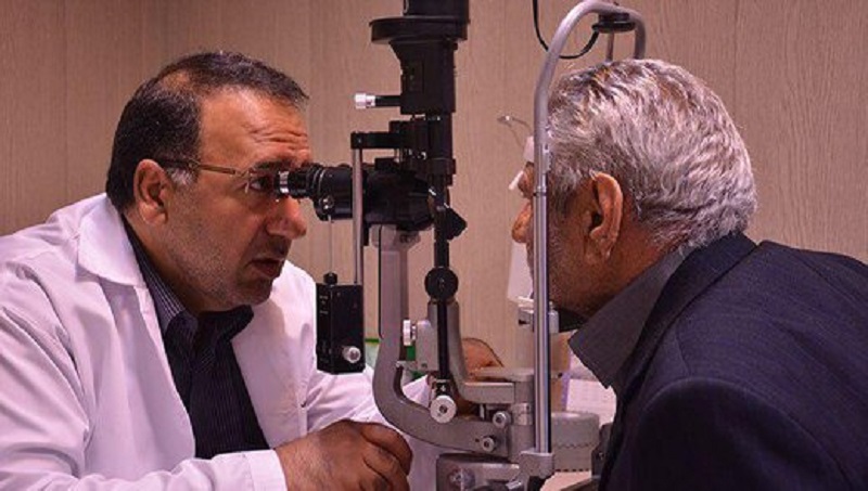 تشخیص «قاتل خاموش» با معاینه چشم‌ها 
