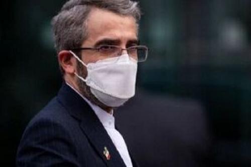  باقری: اجلاس آستانه نماد برتری گفتمان تعامل منطقه‌ای ایران است
