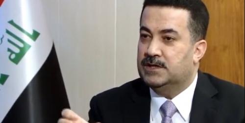  السودانی رسما نامزد نخست وزیری عراق شد