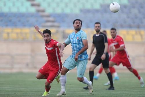  تساوی پرسپولیس برابر مس کرمان در دیداری دوستانه
