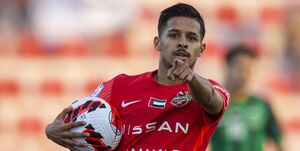 رونمایی از جانشین ستاره استقلال در الاهلی