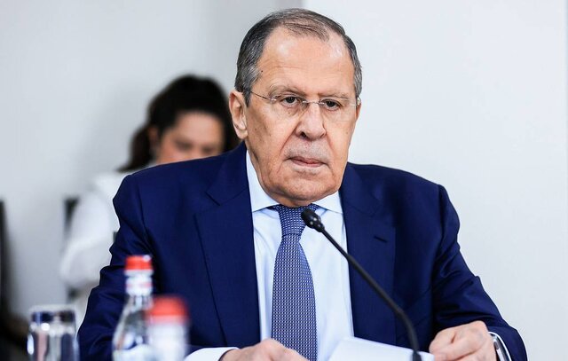  لاوروف: اروپا نورد استریم ۲ را به دلایل سیاسی تعطیل کرد