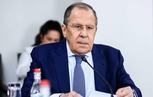  لاوروف: اروپا نورد استریم ۲ را به دلایل سیاسی تعطیل کرد