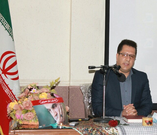  «کنگره سراسری شعر دفاع مقدس و مقاومت» فراخوان داد
