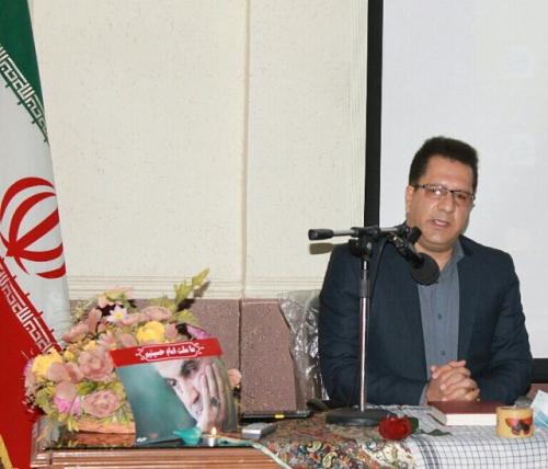  «کنگره سراسری شعر دفاع مقدس و مقاومت» فراخوان داد