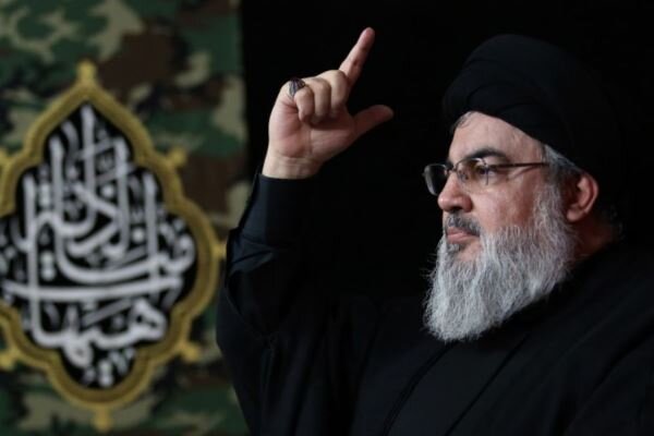  پیغامی برای صهیونیست ها+ عکس