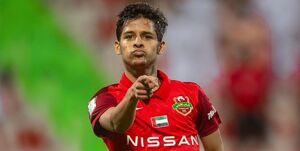 زیباترین گل قایدی با الاهلی 
