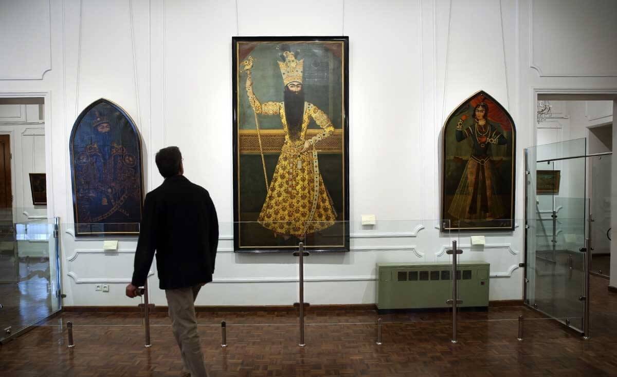 سرقتی از موزه‌ها نداشتیم