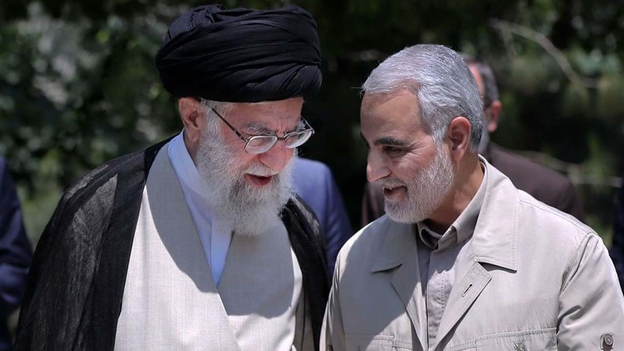  خواسته عجیب رهبر انقلاب که مهمانان را یاد قصه حضرت یوسف (ع) انداخت!