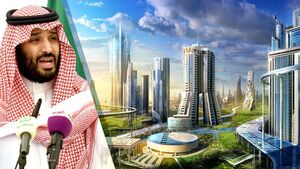 بن سلمان تحت تأثیر فیلم‌های هالیوودی است