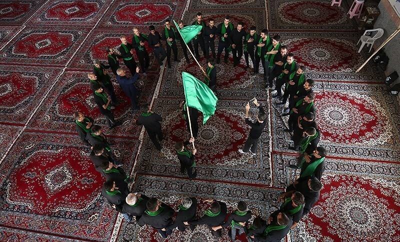عکس/ اجلاسیه بزرگ "به رسم خادمی"