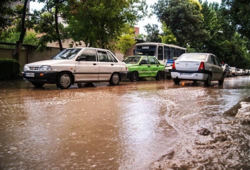 نکات بهداشتی بعد از وقوع سیل