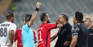  زد و خورد ساکت الهامی و حمید مطهری در ترکیه!