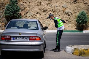 تشریح وضعیت جوی جاده های کشور