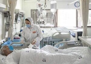 شناسایی ۷۸۴۹بیمار جدید کرونایی