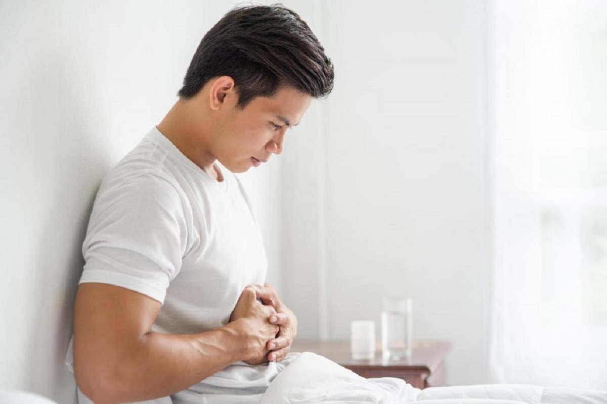 رفع دل پیچه در چند دقیقه 