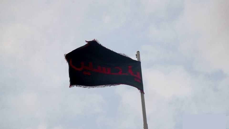 سفارت سابق آمریکا حسینیه شد  