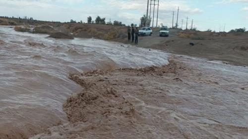  سیل در افغانستان ۲۵ کشته و ۴ زخمی برجا گذاشت