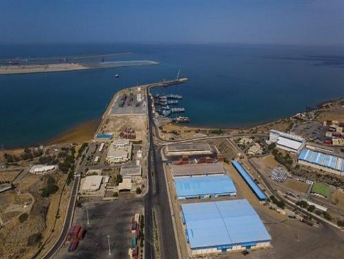  هند: به دنبال تبدیل بندر چابهار به قطب ترانزیت منطقه هستیم