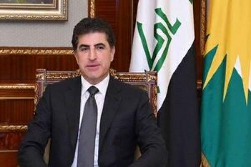 بارزانی: گروههای سیاسی عراقی برای گفتگو به اربیل بیایند