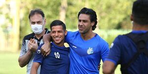 مجیدی قید قایدی را زد؟